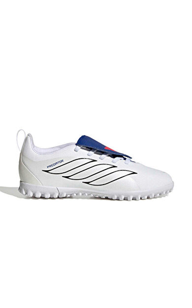 Adidas Predator Club Ft El Genç Halı Saha Ayakkabısı JP6255 Beyaz