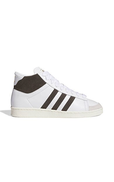 Adidas Jabbar Hi Erkek Günlük Ayakkabı JP6497 Beyaz