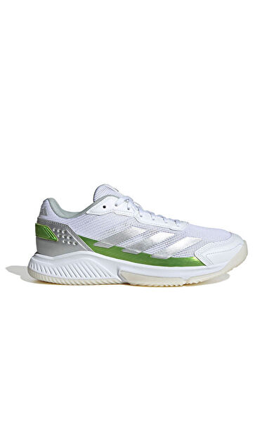 adidas Courtquick Padel W Unisex Tenis Ayakkabısı JP7229 Beyaz