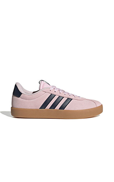 adidas Vl Court 3.0 Erkek Günlük Ayakkabı JP7629 Pembe