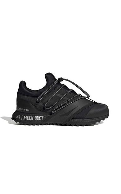 adidas X Moon Boot Ub Unisex Outdoor Ayakkabısı JP7685 Siyah