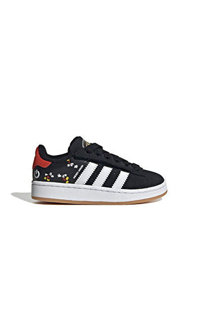 adidas Campus 00S Led Lights Cf El C Çocuk Işıklı Günlük Ayakkabı JP7989 Siyah