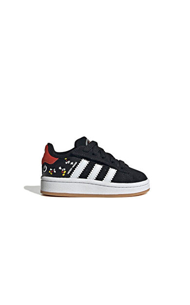 adidas Campus 00S Led Lights Cf El I Bebek Işıklı Günlük Ayakkabı JP7990 Siyah