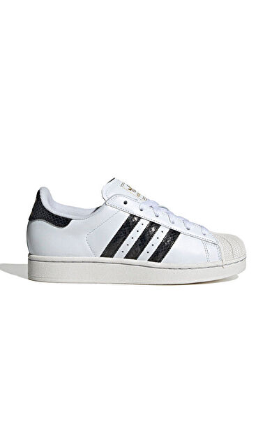 adidas Superstar II W Kadın Günlük Ayakkabı JP8162 Beyaz