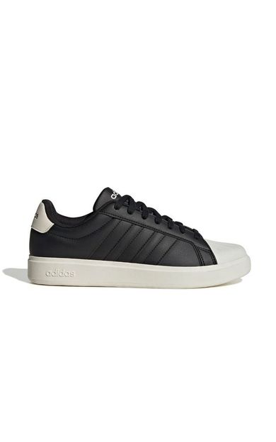 adidas Streettalk Unisex Günlük Ayakkabı JP8278 Siyah