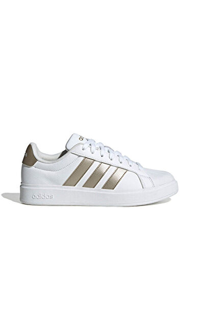 Adidas Streettalk Unisex Günlük Ayakkabı JP8285 Beyaz