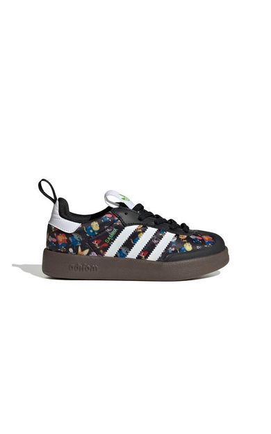 adidas Adifom Samba 360 C Çocuk Günlük Ayakkabı JP8626 Siyah