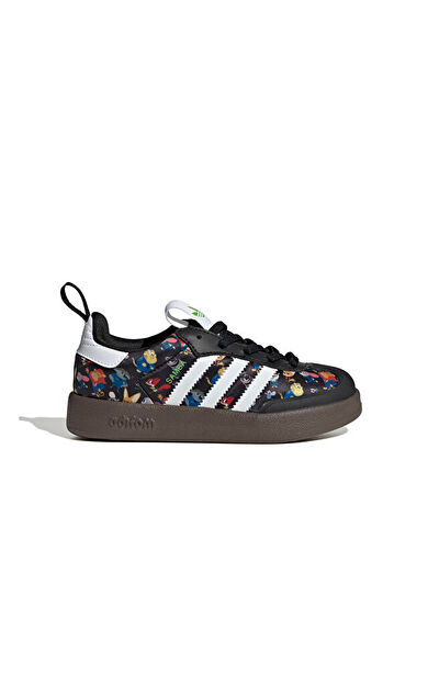 adidas Adifom Samba 360 C Çocuk Günlük Ayakkabı JP8626 Siyah
