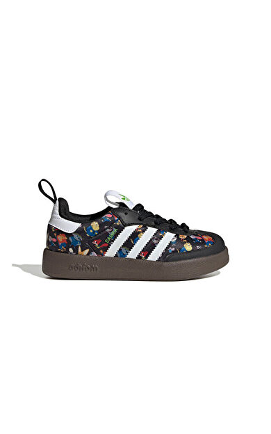 adidas Adifom Samba 360 C Çocuk Günlük Ayakkabı JP8626 Siyah