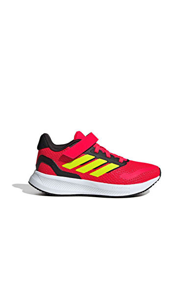Adidas Runfalcon 5 El C Çocuk Koşu Ayakkabısı JP9400 Siyah