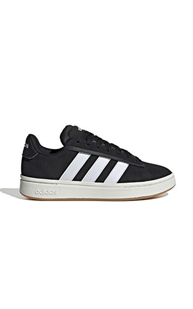 adidas Grand Court Alpha 00S Unisex Günlük Ayakkabı JP9771 Siyah