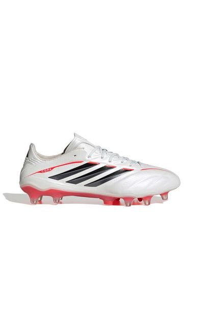 Adidas Copa Pure iv Elite Erkek Çim Zemin Kramponu JQ0396 Beyaz