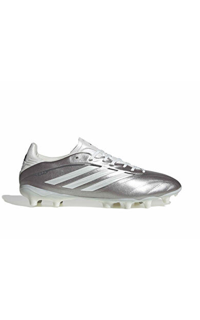 Adidas Copa Pure iv League Erkek Çim Zemin Kramponu JQ0481 Gri