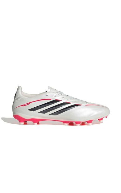 Adidas Copa Pure iv League Erkek Çim Zemin Kramponu JQ0484 Beyaz