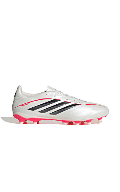 Adidas Copa Pure iv League Erkek Çim Zemin Kramponu JQ0484 Beyaz