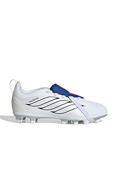 Adidas Predator Club Ft El Genç Çoklu Çim Zemin Kramponu JQ0709 Beyaz