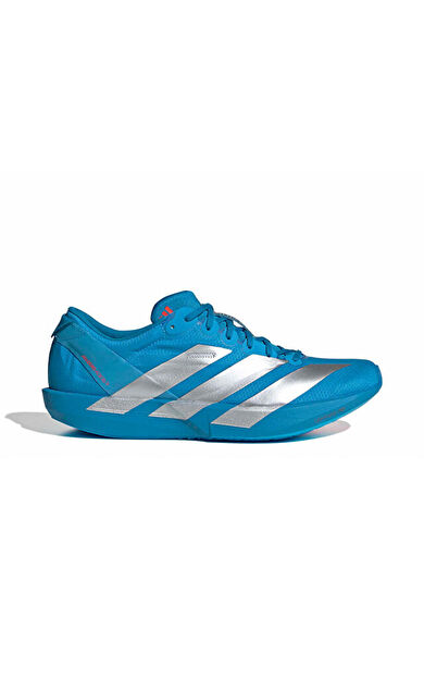 Adidas Adizero Adios 9 M Erkek Koşu Ayakkabısı JQ1683 Mavi