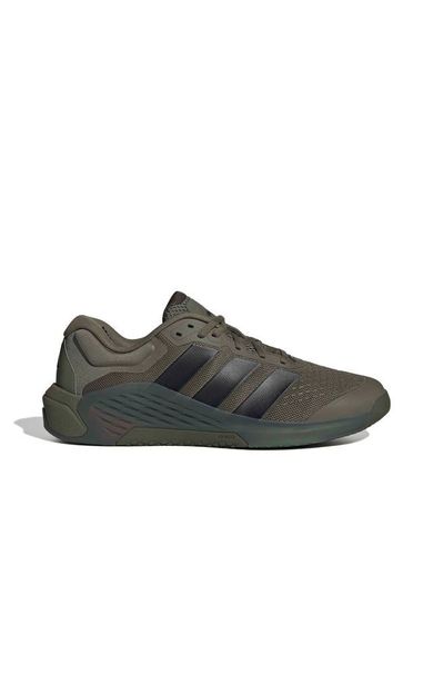 Adidas Dropset 4 Trainer M Erkek Antrenman Ayakkabısı JQ1769 Yeşil