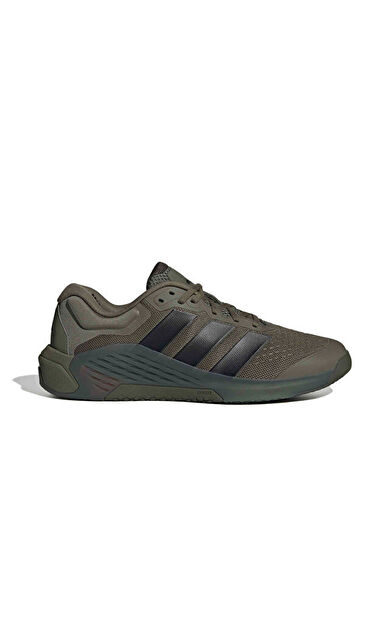 Adidas Dropset 4 Trainer M Erkek Antrenman Ayakkabısı JQ1769 Yeşil