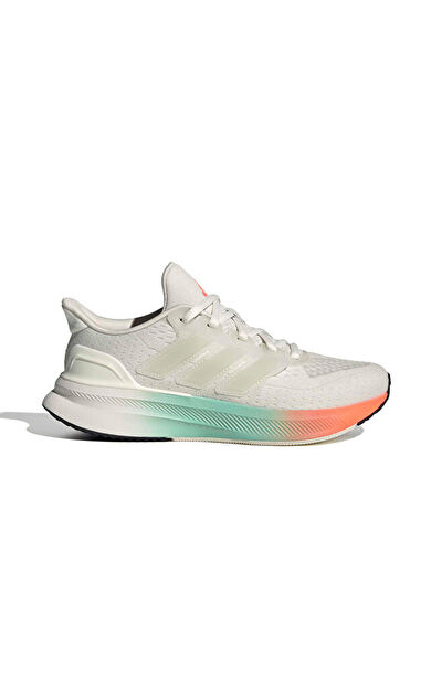 Adidas Ultrarun 5 J Kadın Koşu Ayakkabısı JQ1871 Bej
