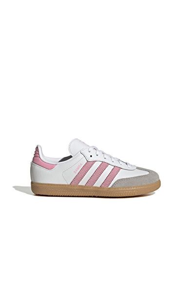 Adidas Samba Og C Çocuk Günlük Ayakkabı JQ2024 Beyaz