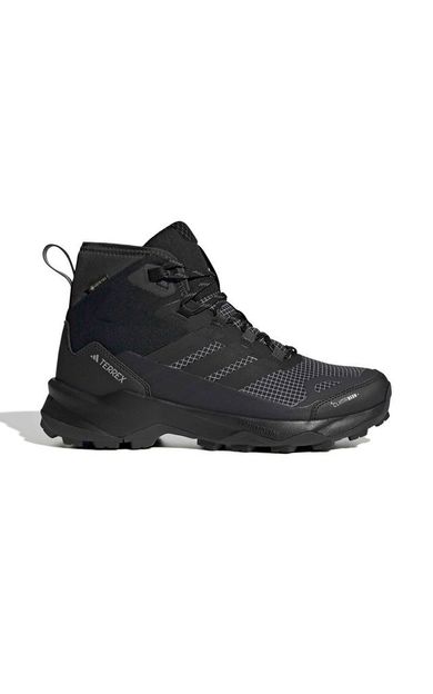 adidas Skychaser Ax5 Mid Gtx Clima Erkek Treeking Ayakkabısı JQ2205 Siyah