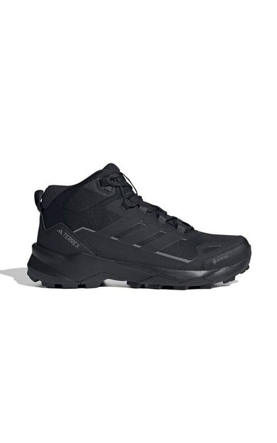 adidas Terrex Skychaser Ax5 Mid Gtx Erkek Treeking Ayakkabısı JQ2207 Siyah