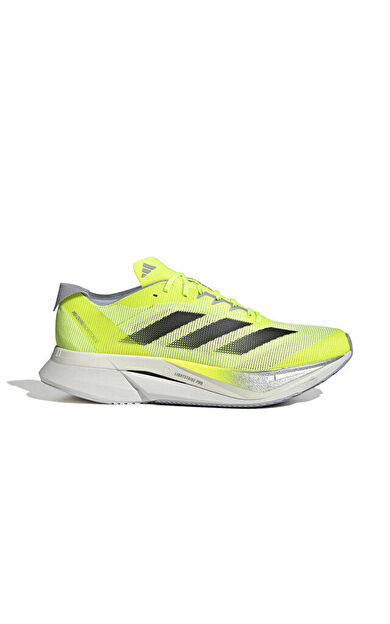 Adidas Adizero Boston 12 M Erkek Koşu Ayakkabı JQ2553 Renkli