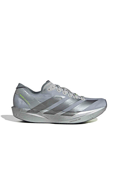 adidas Adizero Takumi Sen 11 Erkek Koşu Ayakkabısı JQ2814 Gri