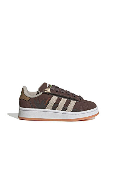 adidas Campus 00S Cf El C Çocuk Günlük Ayakkabı JQ3768 Renkli