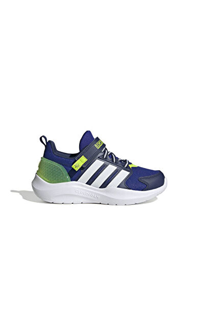Adidas Lightorama Rnr El C Çocuk Günlük Işıklı Ayakkabı JQ4158 Mavi