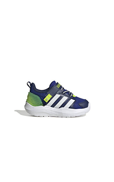 Adidas Lightorama Rnr El I Bebek Günlük Işıklı Ayakkabı JQ4161 Mavi