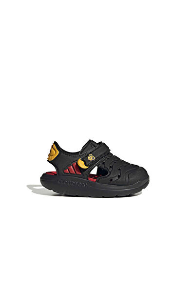Adidas Water Sandal Mickey Bebek Günlük Sandalet JQ4399 Siyah