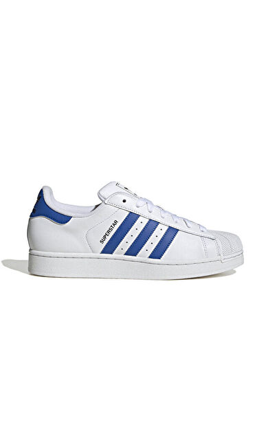 adidas Superstar II Unisex Günlük Ayakkabı JQ4729 Beyaz