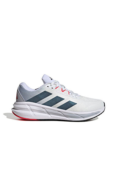 adidas Questar 3 M Erkek Koşu Ayakkabısı JQ5081 Beyaz
