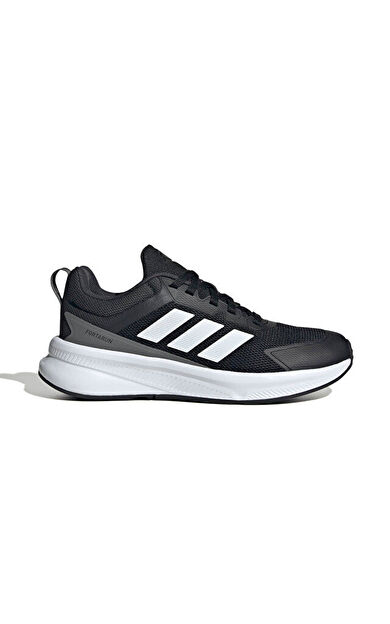 Adidas Fortarun 4.0 J Genç Günlük AyakkabıJQ5167 Siyah