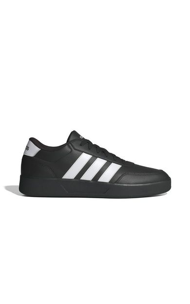 adidas Breaknet 3.0 Erkek Günlük Ayakkabı JQ5482 Siyah