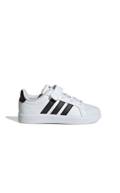 adidas Streettalk El C Çocuk Günlük Ayakkabı JQ6144 Beyaz