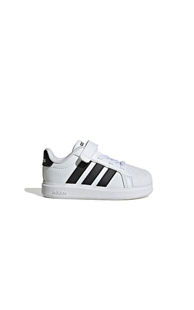 Adidas Streettalk El ı Bebek Günlük Ayakkabı JQ6145 Beyaz