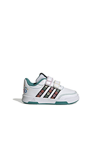 adidas Tensaur Coco Cf I Bebek Günlük Ayakkabı JQ6175 Beyaz