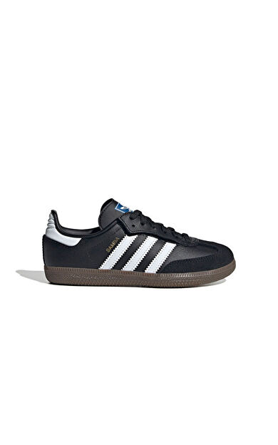 adidas Samba Og Cf El C Çocuk Günlük Ayakkabı JQ6390 Siyah