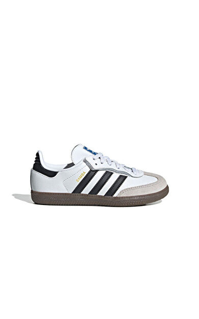 adidas Samba Og Cf El C Çocuk Günlük Ayakkabı JQ6391 Beyaz