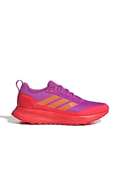 Adidas Runfalcon 5 Tr W Kadın Koşu Ayakkabısı JQ6969 Mor