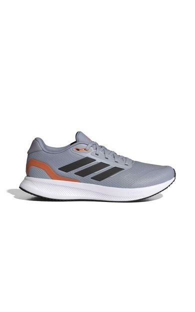 Adidas Runfalcon 5 Erkek Koşu AyakkabısıJQ6978 Gri