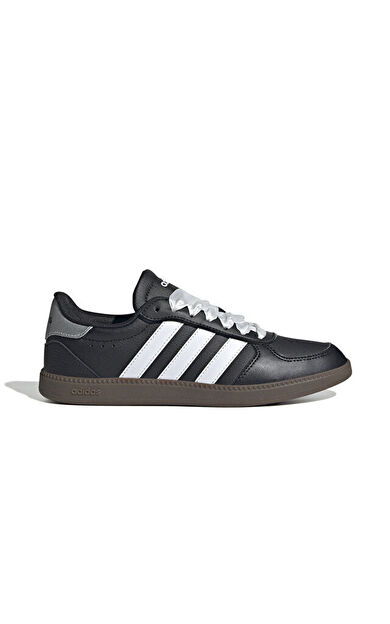 adidas Breaknet Sleek Unisex Günlük Ayakkabı JQ7317 Siyah