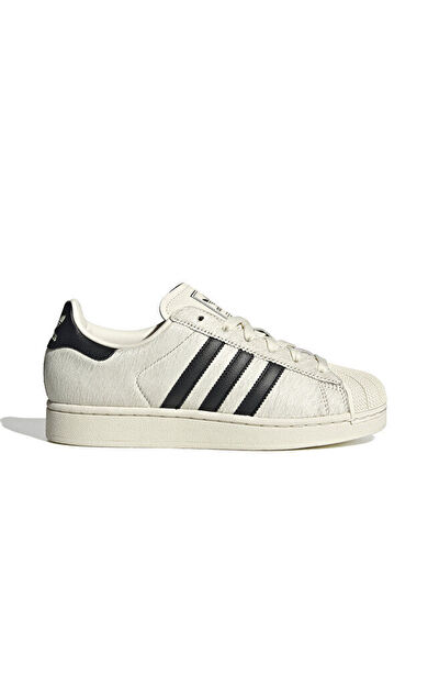 Adidas Superstar II W Kadın Günlük Ayakkabı JQ7418 Beyaz