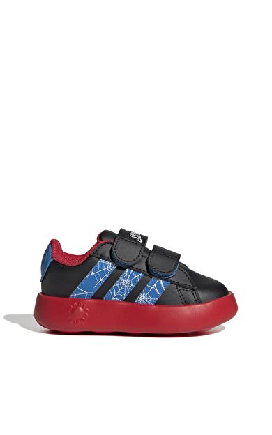AdidasJQ7828Grand Court Spider-Man Cf IBebek Günlük Spor Ayakkabı