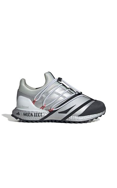 adidas X Moon Boot Ub Unisex Outdoor Ayakkabısı JQ7847 Gri