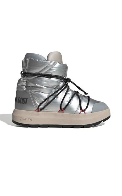 adidas X Moonboot Ace Unisex Günlük Bot JQ7849 Gri