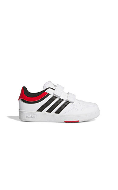 adidas Hoops 4.0 Cf C Çocuk Günlük Ayakkabı JQ7863 Beyaz